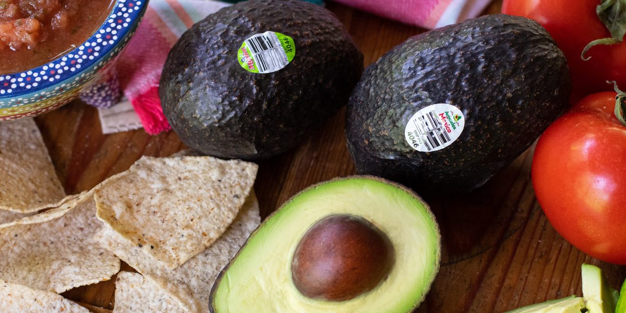 Hass Avocados As Low As $1 Each At Publix