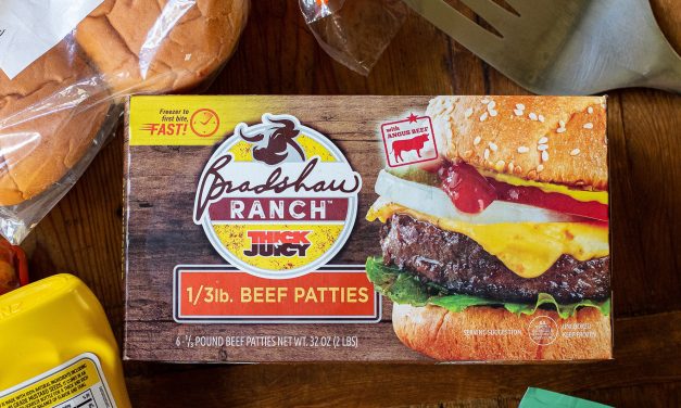 Try New Bradshaw Ranch Black Angus Beef Patties For Just $8.99 At Publix – Save $2