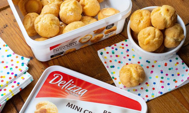 Delizza Patisserie Products As Low As $2.39 At Publix (Regular Price $5.99)