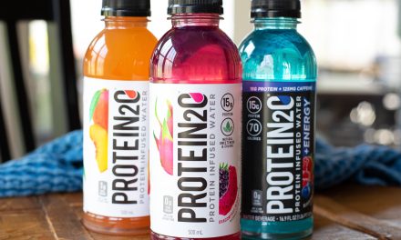 Protein2o Protein Infused Water Just $1.49 At Publix