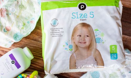 Publix Diapers As Low As $3.50 Per Pack
