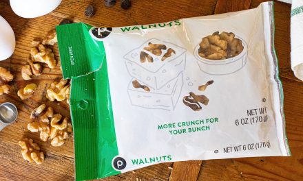 Publix Walnuts For Baking Just $2