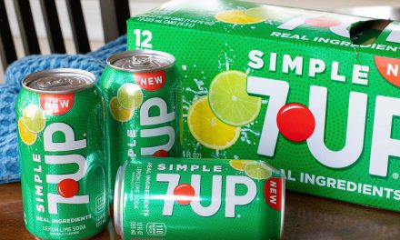 Simple 7UP 12-Packs Just $2.69 At Publix