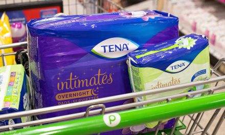 Tena Pads Are As Low As FREE At Publix – ENDS 4/15