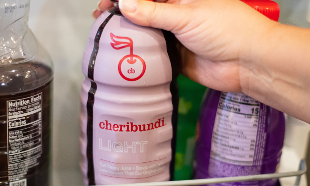 Cherbundi Juice As Low As $2.70 At Publix (Regular Price $6.69)