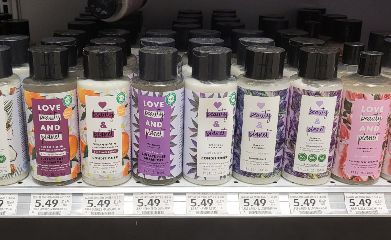 Love Beauty and Planet Products As Low As $2.75 At Publix (Regular Price $7.99) on I Heart Publix