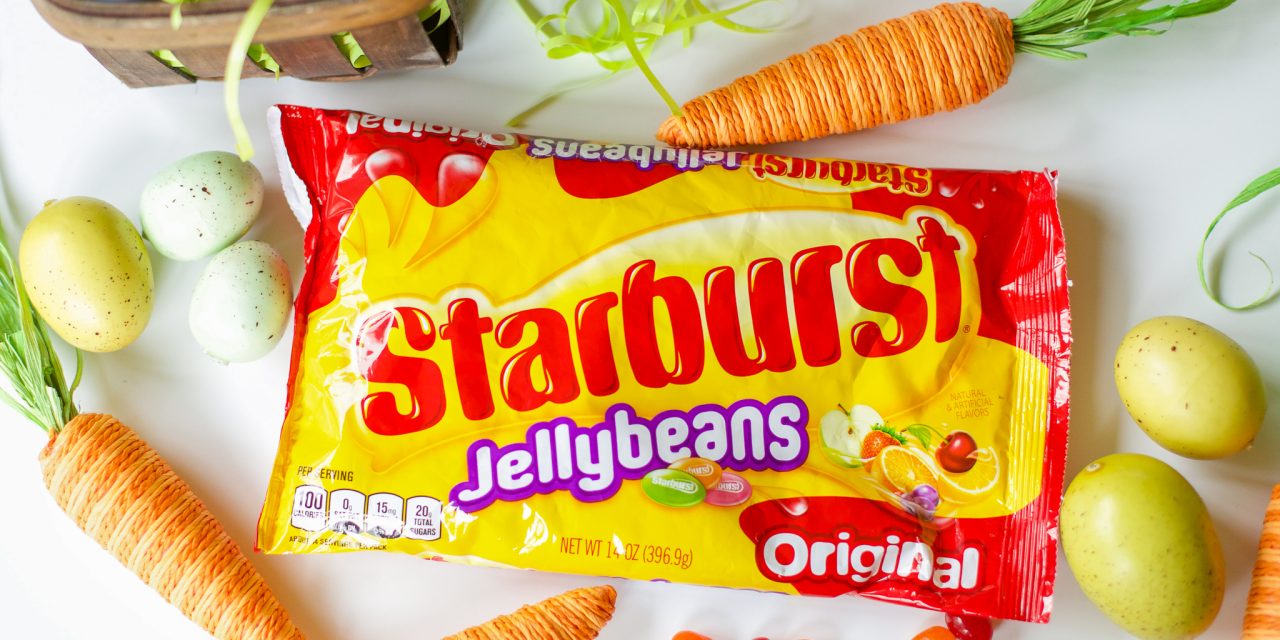 Starburst Jelly Beans Only $2 This Week At Publix (Plus Other Discounted Candy)