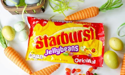 Starburst Jelly Beans Only $2 This Week At Publix (Plus Other Discounted Candy)